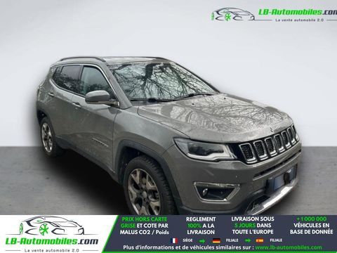 Jeep Compass 1.4 MultiAir 170 ch BVA 2019 occasion Beaupuy 31850