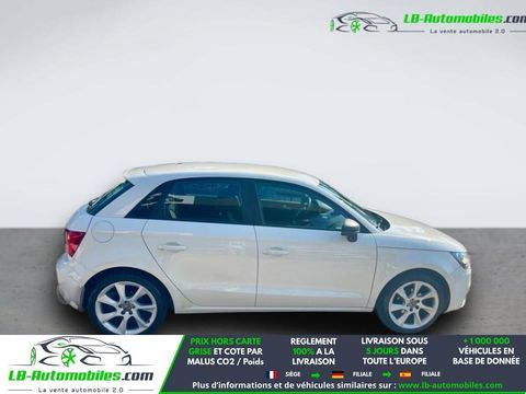 Audi A1 1.6 TDI 90 BVA 2014 occasion Beaupuy 31850