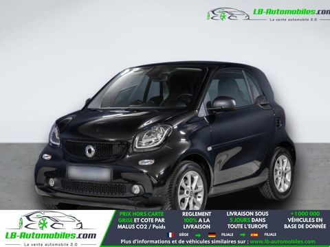 Smart ForTwo 1.0 71 ch BVM 2019 occasion Beaupuy 31850