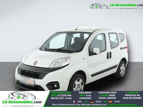 Fiat QUBO 1.4 77 2017 occasion Beaupuy 31850