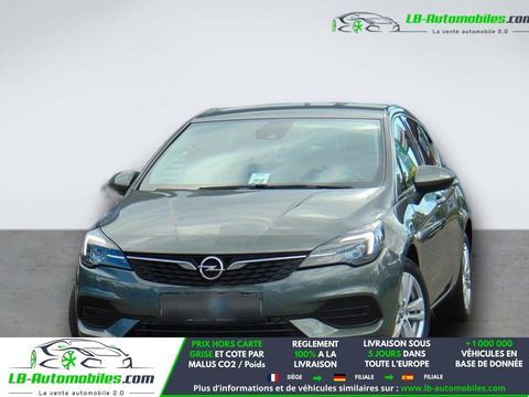 Opel Astra 1.5 Diesel 122 ch BVA 2020 occasion Beaupuy 31850