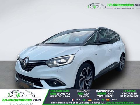 Renault Sc&eacute;nic TCe 130 BVM 2017 occasion Beaupuy 31850