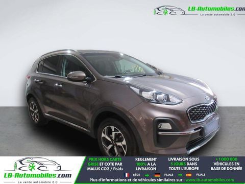 Kia Sportage 1.6 GDi 132 4x2 BVM 2020 occasion Beaupuy 31850