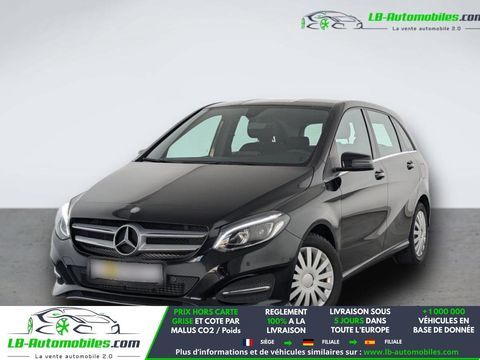 Mercedes Classe B 200 BVM 2016 occasion Beaupuy 31850