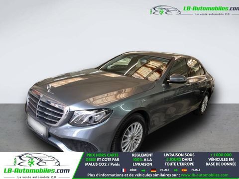 Mercedes Classe E 200 BVM 2017 occasion Beaupuy 31850
