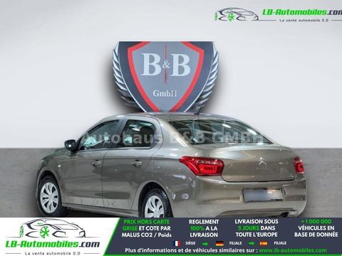 Citro&euml;n C-Elys&eacute;e PureTech 82 BVM 2017 occasion Beaupuy 31850