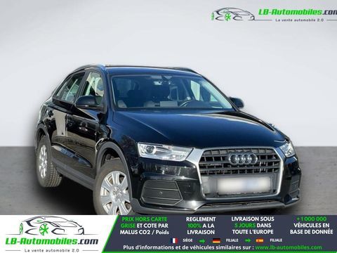Audi Q3 2.0 TDI 150 ch BVA 2018 occasion Beaupuy 31850