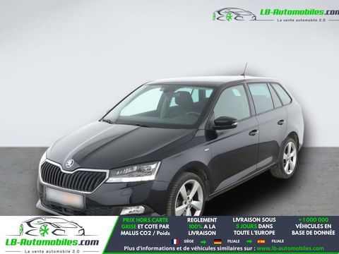 Skoda Fabia 1.2 TSI 110 ch BVM 2018 occasion Beaupuy 31850