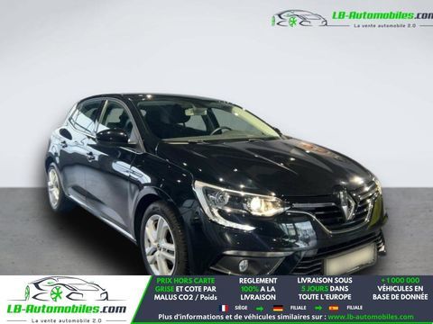 Renault Megane IV Estate TCe 140 BVM 2020 occasion Beaupuy 31850