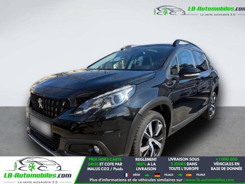 Peugeot 2008 1.6 BlueHDi 120ch BVA 2019 occasion Beaupuy 31850