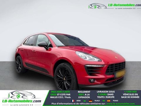 Porsche Macan 2.0 250 ch 2017 occasion Beaupuy 31850
