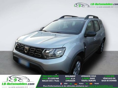 Dacia Duster Blue dCi 115 4x2 2020 occasion Beaupuy 31850