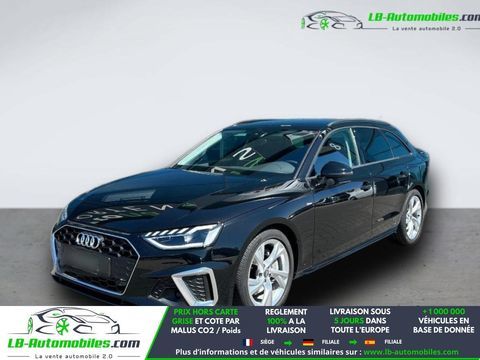 Audi A4 40 TDI 204 BVA 2020 occasion Beaupuy 31850