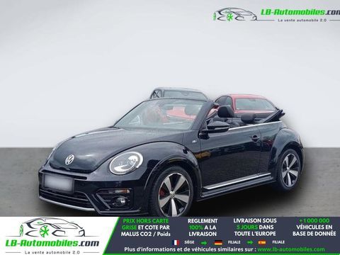 Volkswagen COCCINELLE II 2.0 TSI 220 BMT BVA 2018 occasion Beaupuy 31850