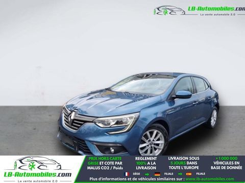 Renault Megane IV TCe 100 BVM 2017 occasion Beaupuy 31850
