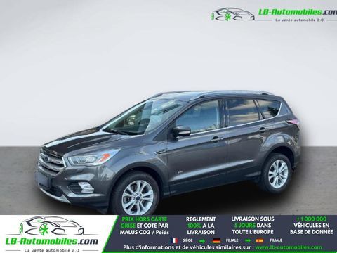 Ford Kuga 1.5 EcoBoost 182 4x4 BVA 2017 occasion Beaupuy 31850