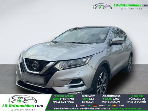Nissan Qashqai 1.3 DIG-T 140 2019 occasion Beaupuy 31850