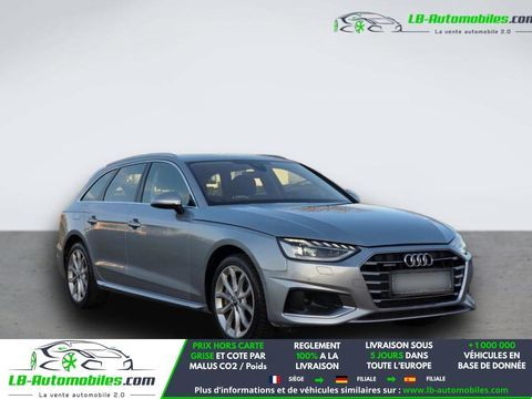 Audi A4 45 TDI 231 BVA Quattro 2019 occasion Beaupuy 31850