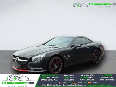 Mercedes SL 500 BVA 2015 occasion Beaupuy 31850