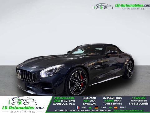Mercedes AMG GT C 557 ch BVA 2018 occasion Beaupuy 31850