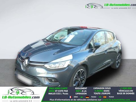 Renault Clio IV TCe 120 BVA 2018 occasion Beaupuy 31850