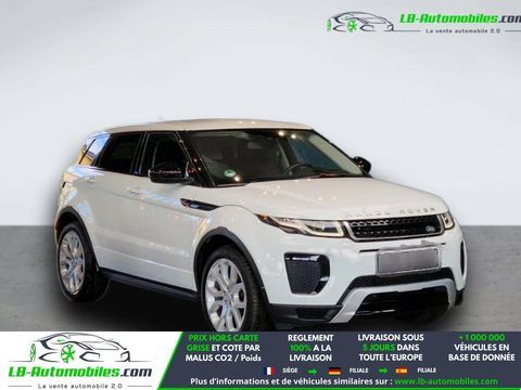 Land-Rover Range Rover Evoque TD4 180 BVA 2017 occasion Beaupuy 31850