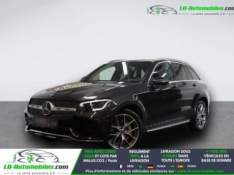 Mercedes Classe GLC 300 BVA 4Matic 2019 occasion Beaupuy 31850