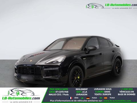Porsche Cayenne Turbo E-Hybrid 4.0 V8 680 ch BVA 2020 occasion Beaupuy 31850