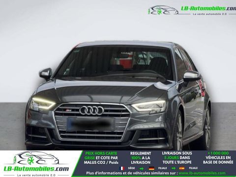 Audi S3 2.0 TFSI 300 BVA 2019 occasion Beaupuy 31850