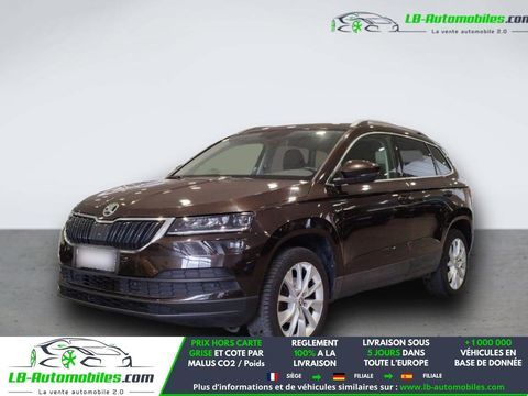 Skoda Karoq 1.0 TSI 116 ch BVM 2018 occasion Beaupuy 31850
