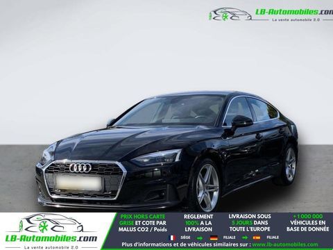 Audi A5 40 TDI 190 BVA 2020 occasion Beaupuy 31850