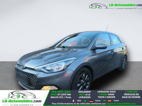 Hyundai i20 1.2 84 2017 occasion Beaupuy 31850