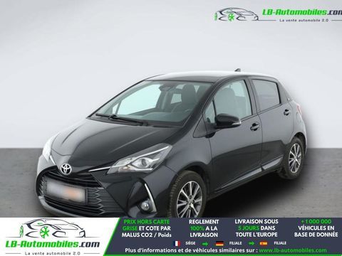 Toyota Yaris 110 VVT-i BVM 2019 occasion Beaupuy 31850