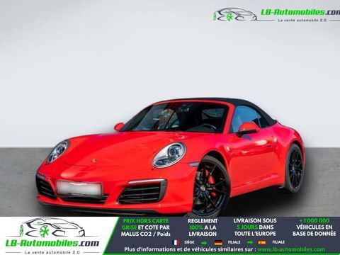Porsche 911 3.0i 370 PDK 2017 occasion Beaupuy 31850