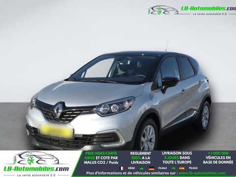 Renault Captur TCe 130 BVM 2019 occasion Beaupuy 31850