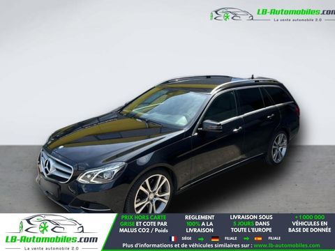Mercedes Classe E 350 CDI BVA 2013 occasion Beaupuy 31850