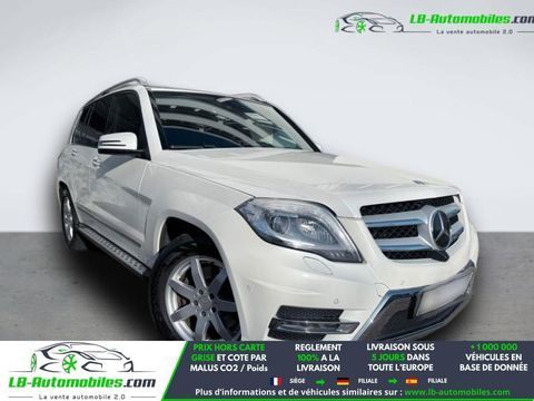 Mercedes Classe GLK GLK 350 BVA 2015 occasion Beaupuy 31850