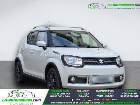 Suzuki Ignis 1.2 Dualjet AllGrip BVM 2017 occasion Beaupuy 31850