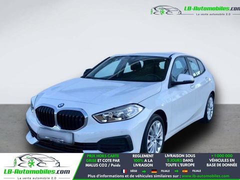 BMW S&eacute;rie 1 116d 116 ch BVM 2020 occasion Beaupuy 31850