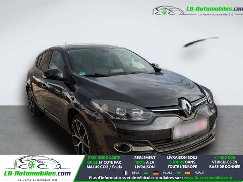 Renault Megane IV TCe 115 BVM 2015 occasion Beaupuy 31850