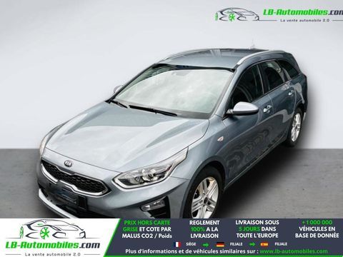 Kia Ceed SW 1.6 CRDi 136 ch BVA 2019 occasion Beaupuy 31850