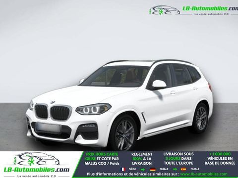 BMW X3 xDrive30d 265ch BVA 2019 occasion Beaupuy 31850