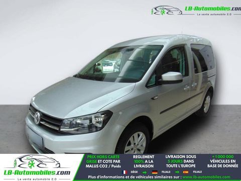 Volkswagen Caddy 2.0 TDI 102 BVM 2019 occasion Beaupuy 31850