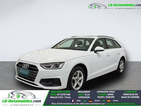 Audi A4 30 TDI 136 BVA 2020 occasion Beaupuy 31850