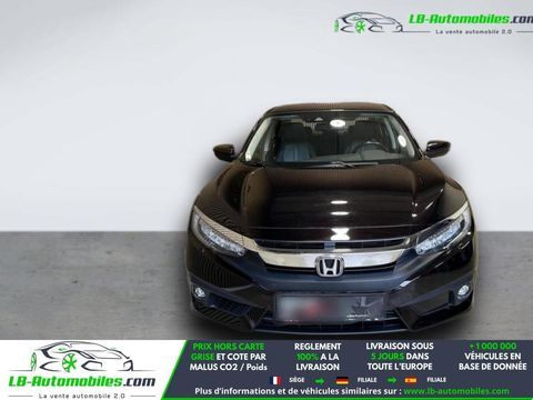 Honda Civic 1.5 i-VTEC 182 BVM 2018 occasion Beaupuy 31850