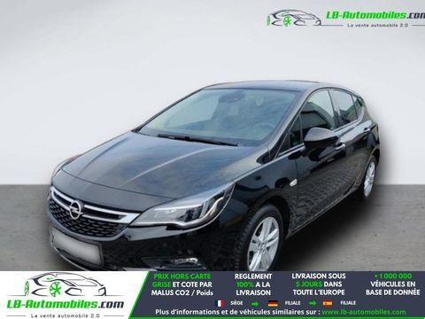 Opel Astra 1.4 Turbo 125 ch BVM 2017 occasion Beaupuy 31850