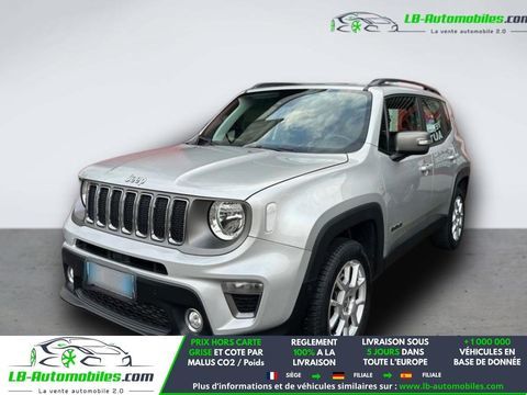 Jeep Renegade 2.0 Multijet 140 ch 4x4 BVM 2019 occasion Beaupuy 31850