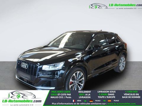 Audi SQ2 50 TFSI 300 ch BVA Quattro 2019 occasion Beaupuy 31850