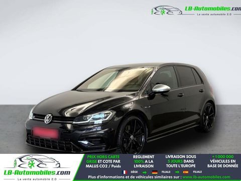 Volkswagen Golf R 2.0 TSI 310 BVA 4Motion 2017 occasion Beaupuy 31850