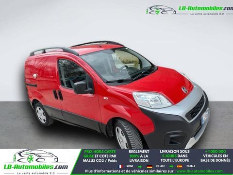 Fiat Fiorino 1.3 16V MULTIJET 95 BVM 2017 occasion Beaupuy 31850
